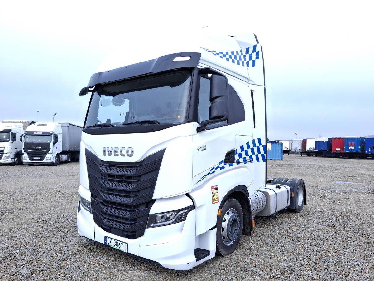 IVECO AS440ST/FP LT CIĄGNIK SIODŁOWY - Tracteur routier: photos 2 IVECO AS440ST/FP LT CIĄGNIK SIODŁOWY - Tracteur routier: photos 2