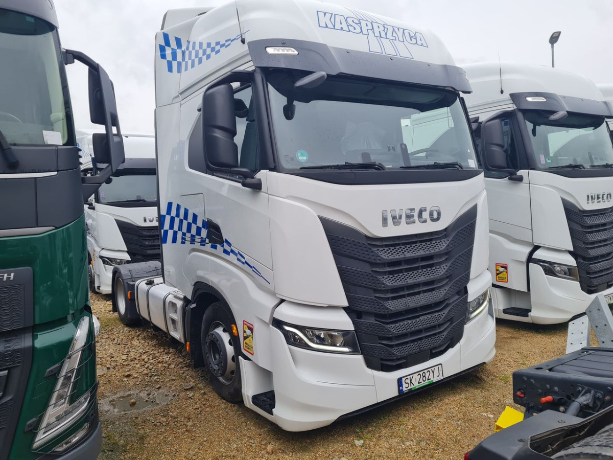 Tracteur routier IVECO AS440ST/FP LT CIĄGNIK SIODŁOWY: photos 1