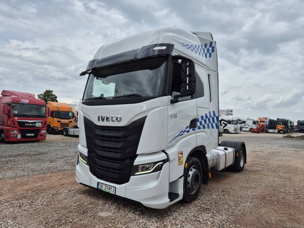 IVECO AS440ST/FP LT CIĄGNIK SIODŁOWY - Tracteur routier: photos 4 IVECO AS440ST/FP LT CIĄGNIK SIODŁOWY - Tracteur routier: photos 4