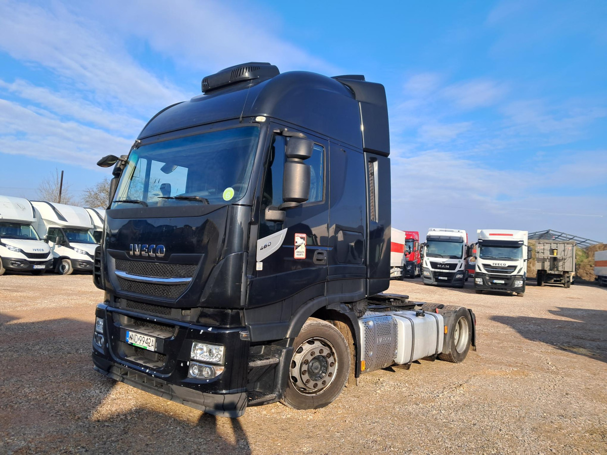 IVECO AS440T/ FP LT CIĄGNIK SIODŁOWY - Tracteur routier: photos 2 IVECO AS440T/ FP LT CIĄGNIK SIODŁOWY - Tracteur routier: photos 2
