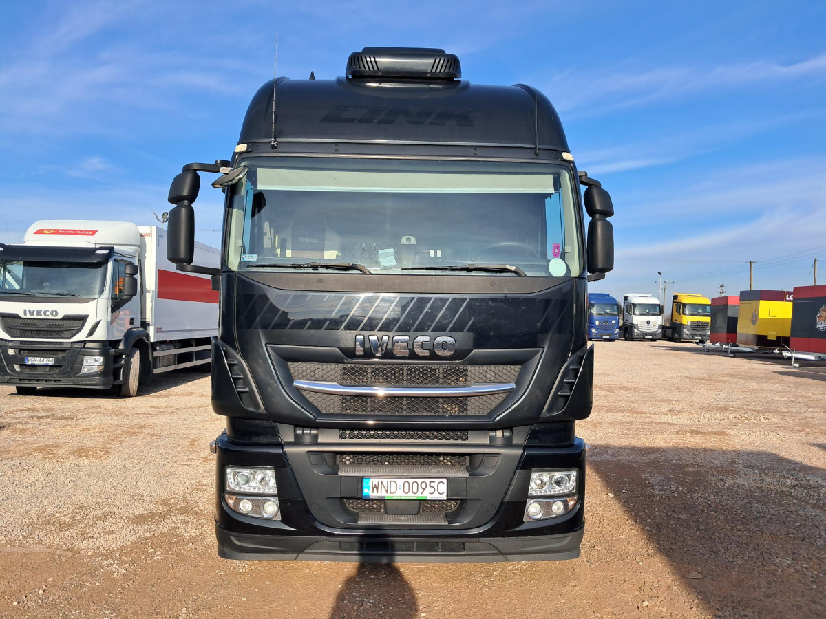 IVECO AS440T/ FP LT CIĄGNIK SIODŁOWY - Tracteur routier: photos 3 IVECO AS440T/ FP LT CIĄGNIK SIODŁOWY - Tracteur routier: photos 3