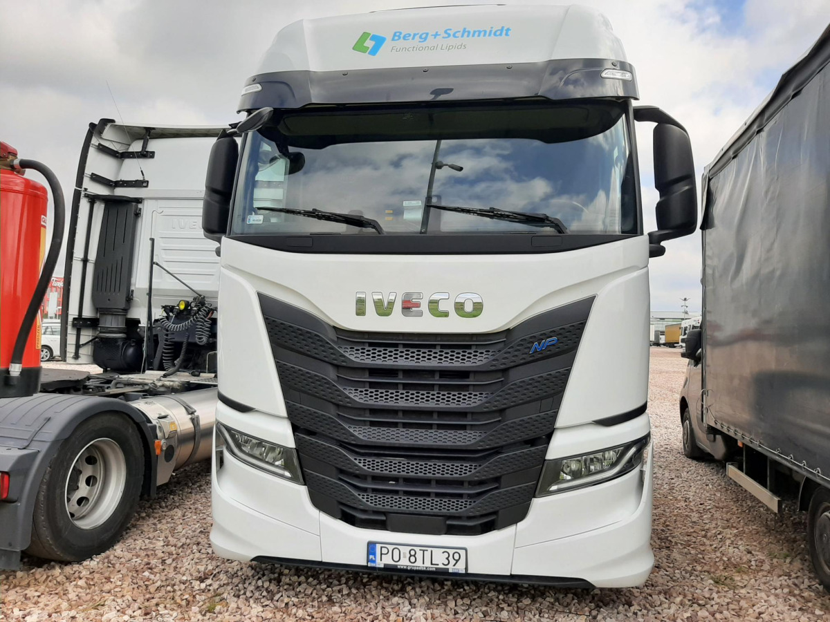 IVECO S-WAY 460 CIĄGNIK SIODŁOWY - Tracteur routier: photos 5 IVECO S-WAY 460 CIĄGNIK SIODŁOWY - Tracteur routier: photos 5