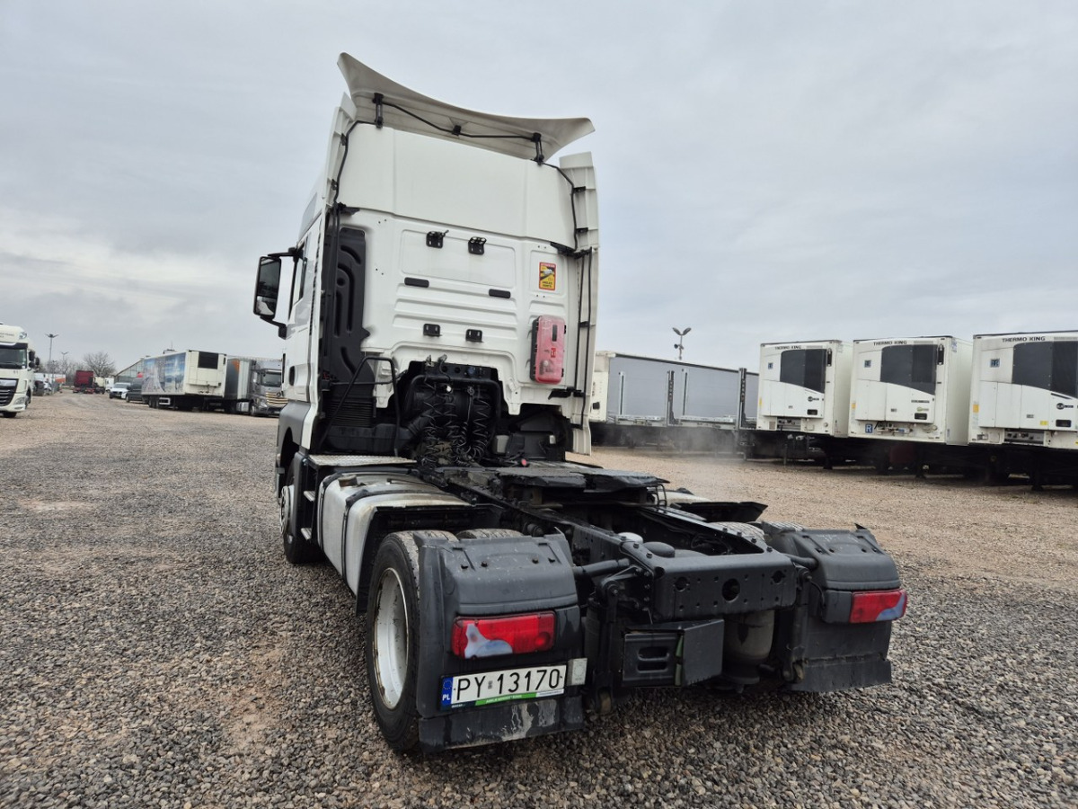 MAN TGX 18.500 CIĄGNIK SIODŁOWY - Tracteur routier: photos 5 MAN TGX 18.500 CIĄGNIK SIODŁOWY - Tracteur routier: photos 5