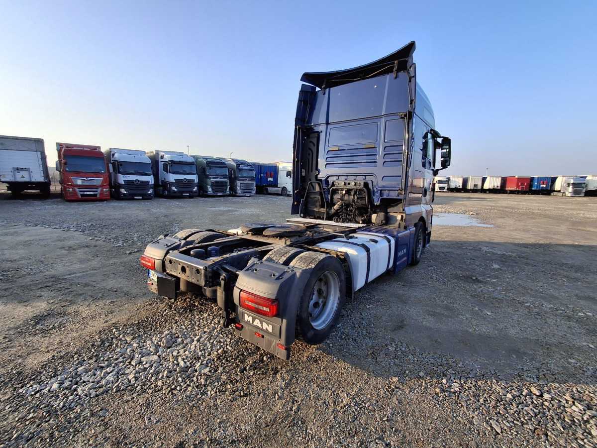 MAN TGX 18.500 CIĄGNIK SIODŁOWY - Tracteur routier: photos 5 MAN TGX 18.500 CIĄGNIK SIODŁOWY - Tracteur routier: photos 5