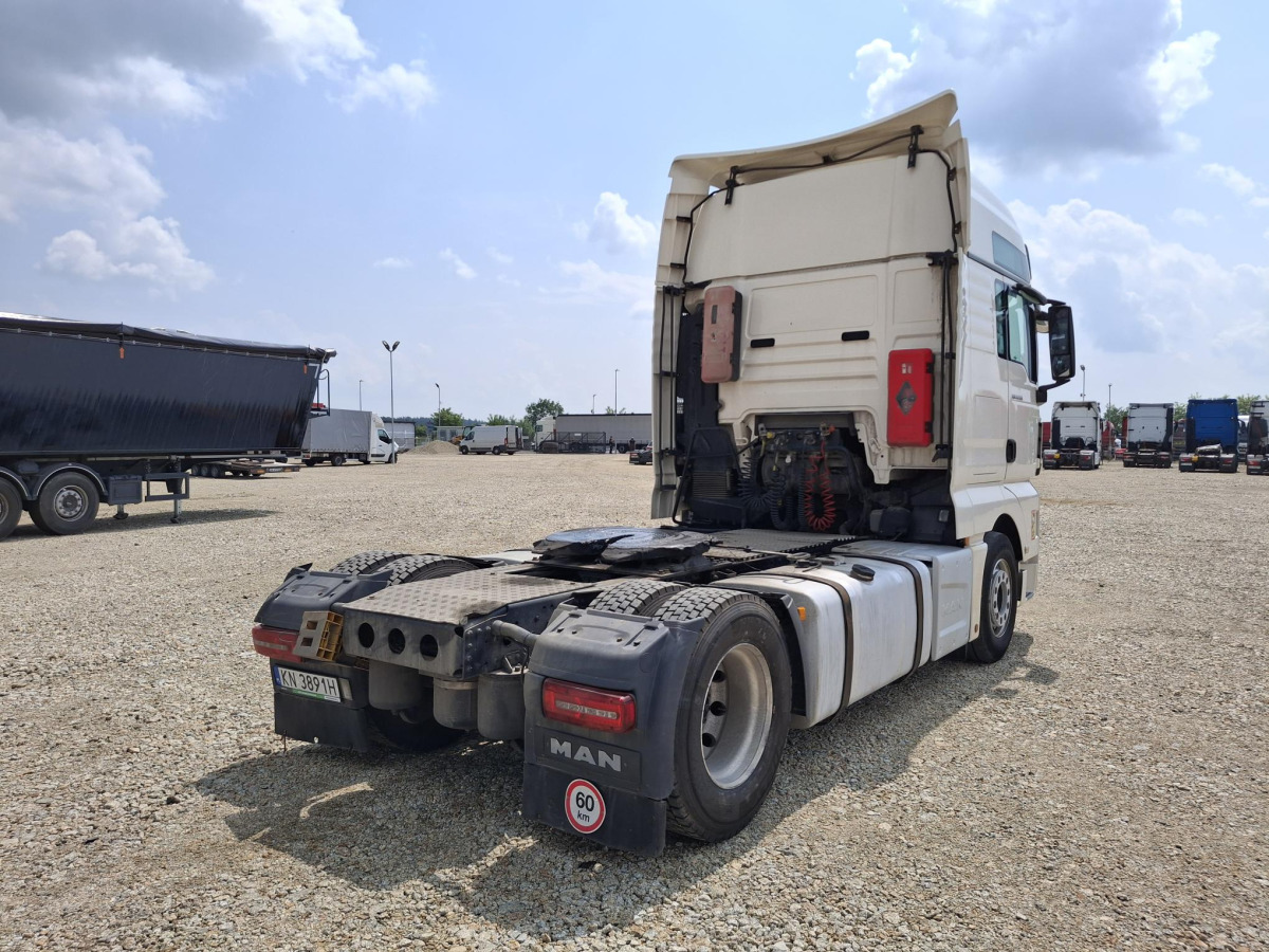 MAN TGX 18.500 CIĄGNIK SIODŁOWY - Tracteur routier: photos 5 MAN TGX 18.500 CIĄGNIK SIODŁOWY - Tracteur routier: photos 5
