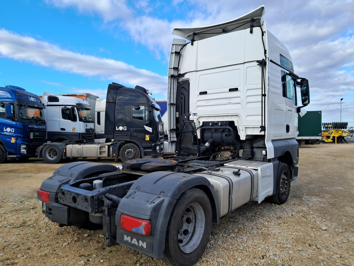 Tracteur routier MAN TGX 18.510 CIĄGNIK SIODŁOWY: photos 7