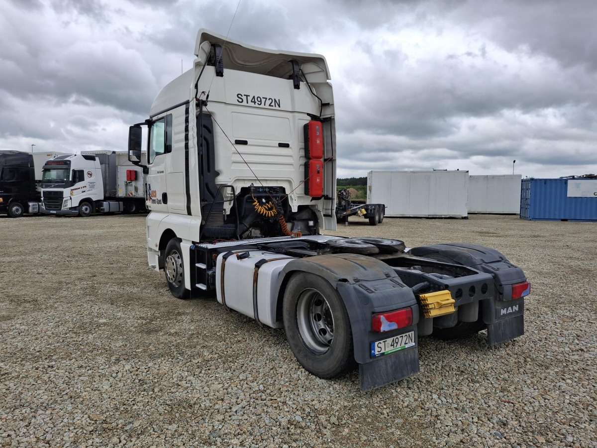 MAN TGX CIĄGNIK SIODŁOWY - Tracteur routier: photos 5 MAN TGX CIĄGNIK SIODŁOWY - Tracteur routier: photos 5