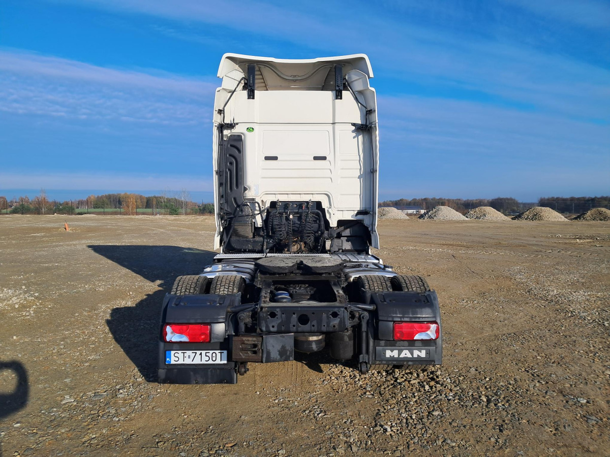 MAN TGX CIĄGNIK SIODŁOWY - Tracteur routier: photos 4 MAN TGX CIĄGNIK SIODŁOWY - Tracteur routier: photos 4