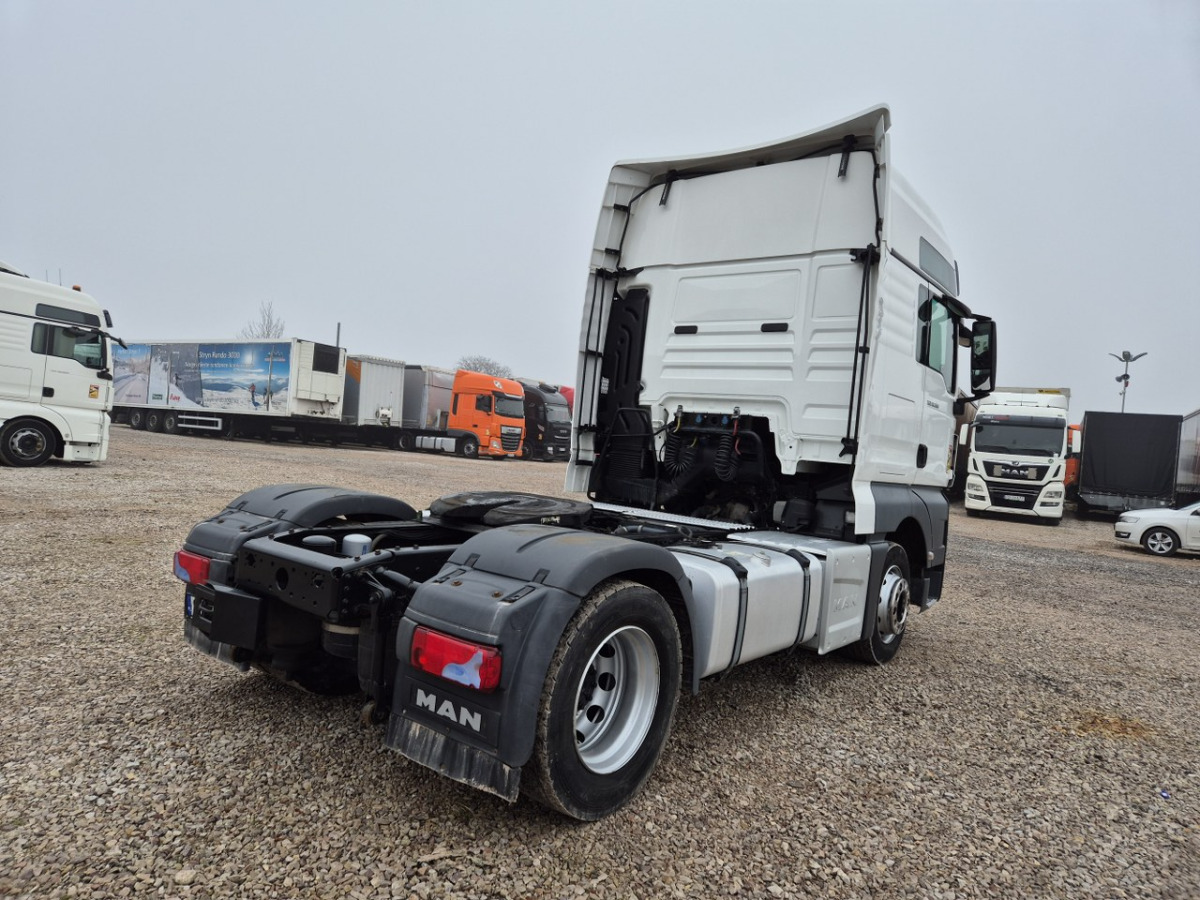 MAN TGX CIĄGNIK SIODŁOWY - Tracteur routier: photos 4 MAN TGX CIĄGNIK SIODŁOWY - Tracteur routier: photos 4