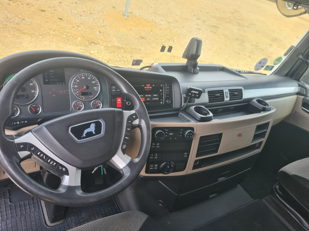 Tracteur routier MAN TGX CIĄGNIK SIODŁOWY: photos 8