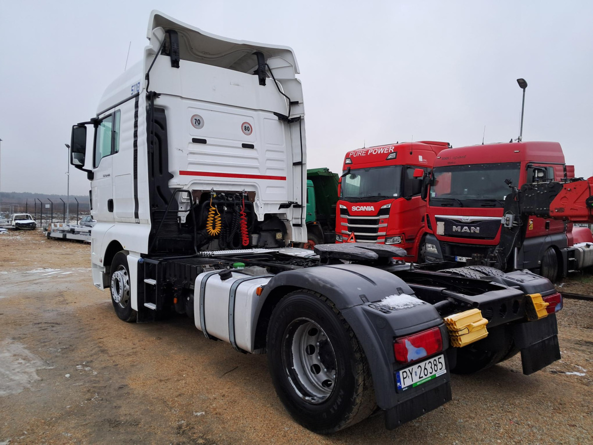 MAN TGX CIĄGNIK SIODŁOWY - Tracteur routier: photos 5 MAN TGX CIĄGNIK SIODŁOWY - Tracteur routier: photos 5
