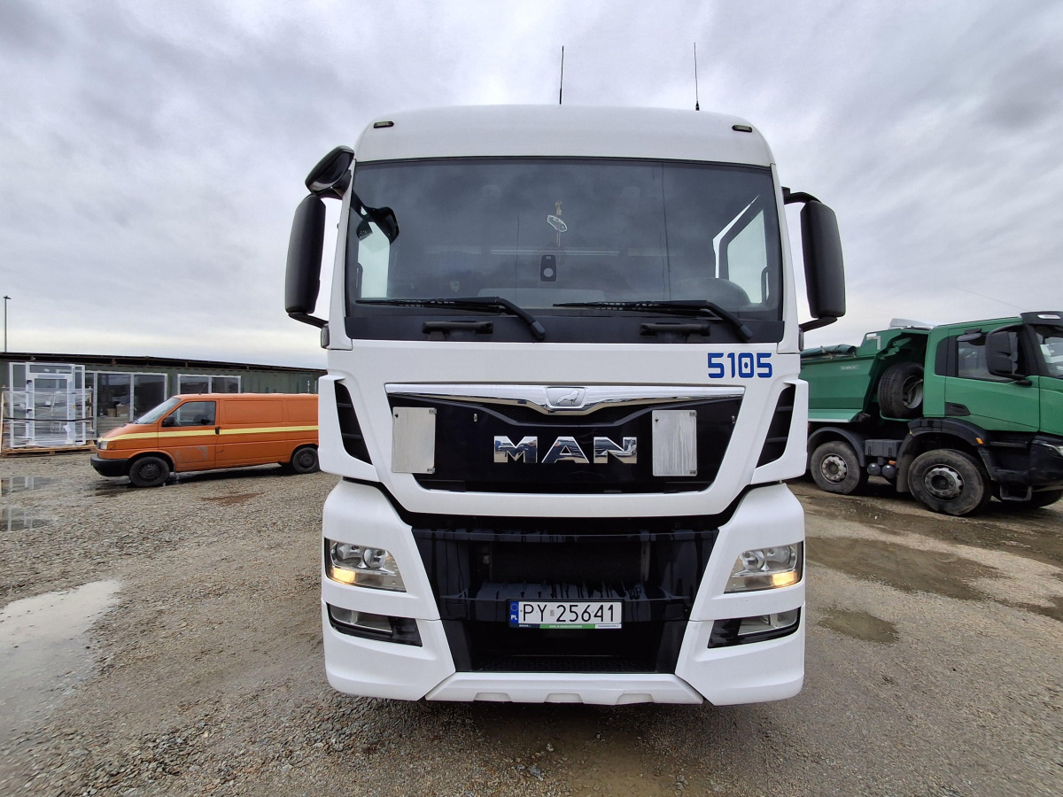 MAN TGX CIĄGNIK SIODŁOWY - Tracteur routier: photos 2 MAN TGX CIĄGNIK SIODŁOWY - Tracteur routier: photos 2