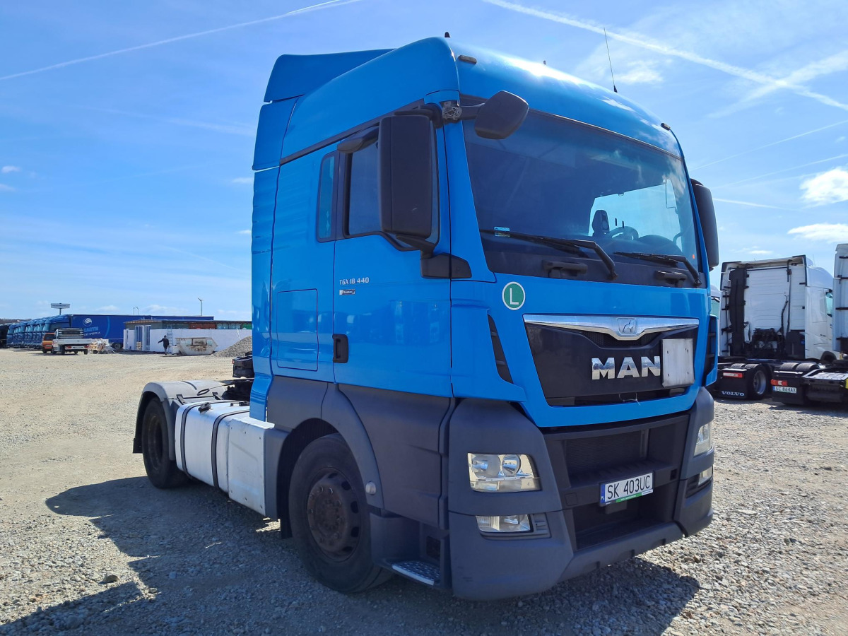 Tracteur routier MAN TGX CIĄGNIK SIODŁOWY: photos 1