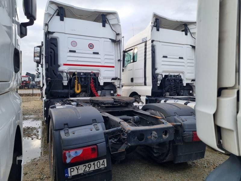 MAN TGX CIĄGNIK SIODŁOWY - Tracteur routier: photos 3 MAN TGX CIĄGNIK SIODŁOWY - Tracteur routier: photos 3