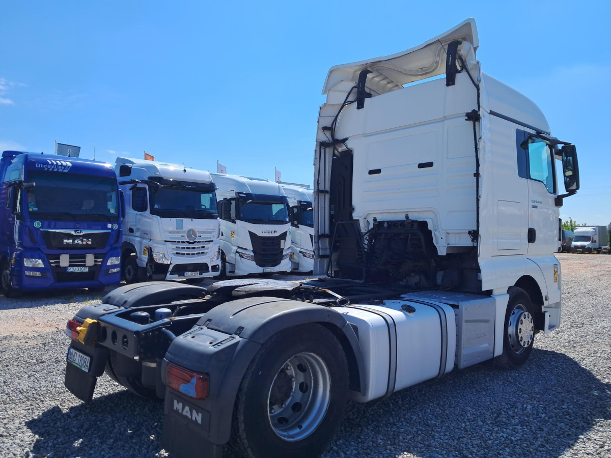 MAN TGX CIĄGNIK SIODŁOWY - Tracteur routier: photos 5 MAN TGX CIĄGNIK SIODŁOWY - Tracteur routier: photos 5