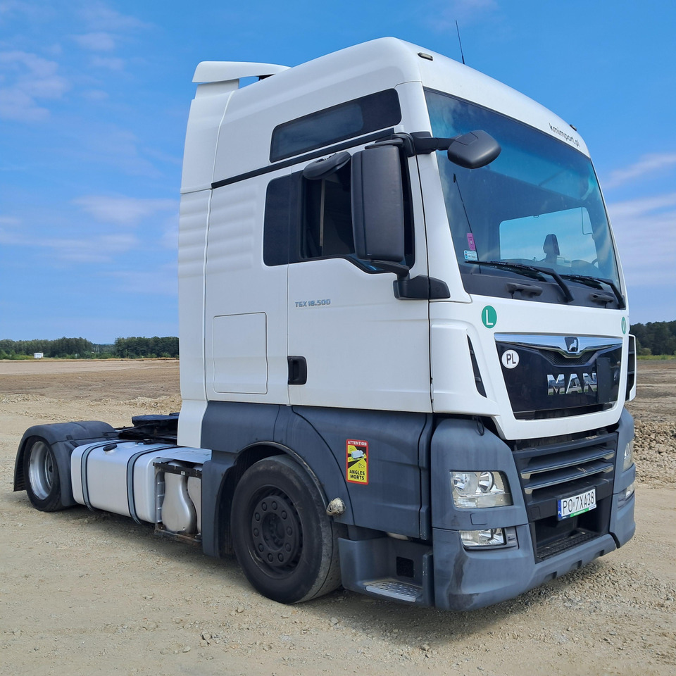 MAN TGX CIĄGNIK SIODŁOWY - Tracteur routier: photos 1 MAN TGX CIĄGNIK SIODŁOWY - Tracteur routier: photos 1