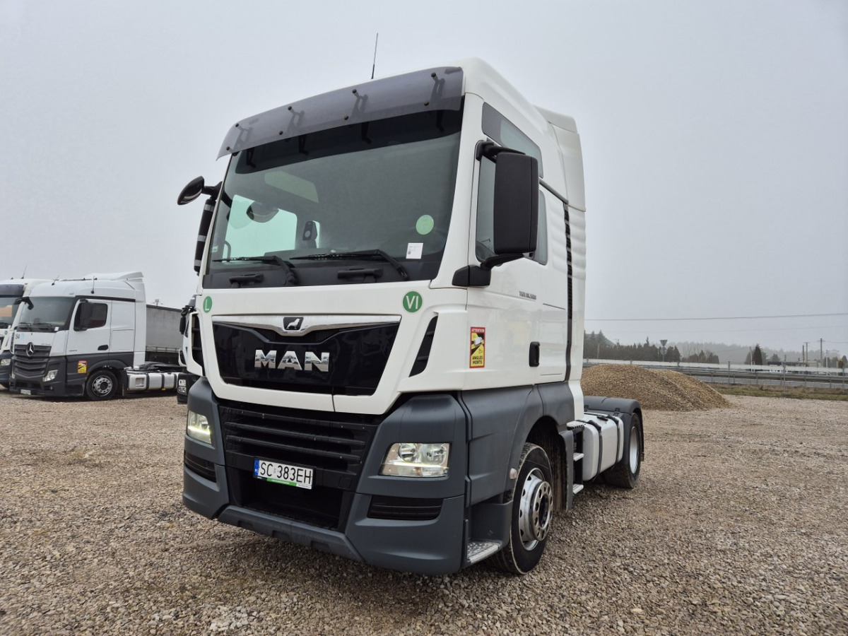 MAN TGX CIĄGNIK SIODŁOWY - Tracteur routier: photos 3 MAN TGX CIĄGNIK SIODŁOWY - Tracteur routier: photos 3