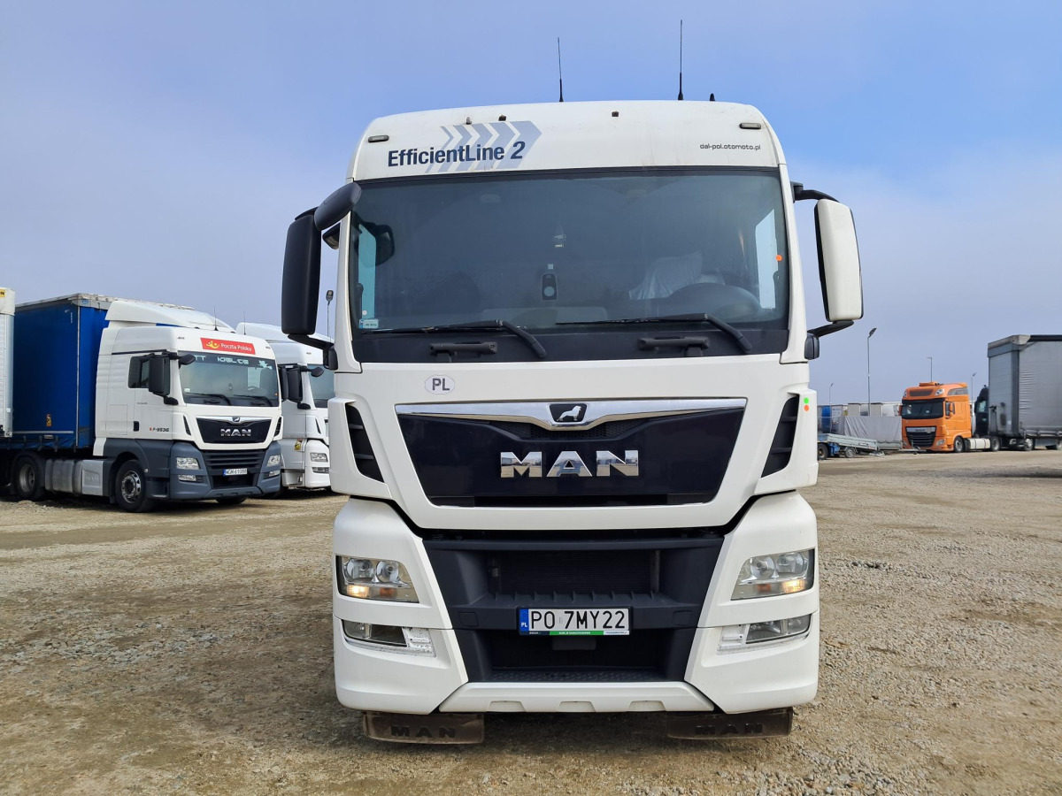MAN TGX CIĄGNIK SIODŁOWY - Tracteur routier: photos 3 MAN TGX CIĄGNIK SIODŁOWY - Tracteur routier: photos 3