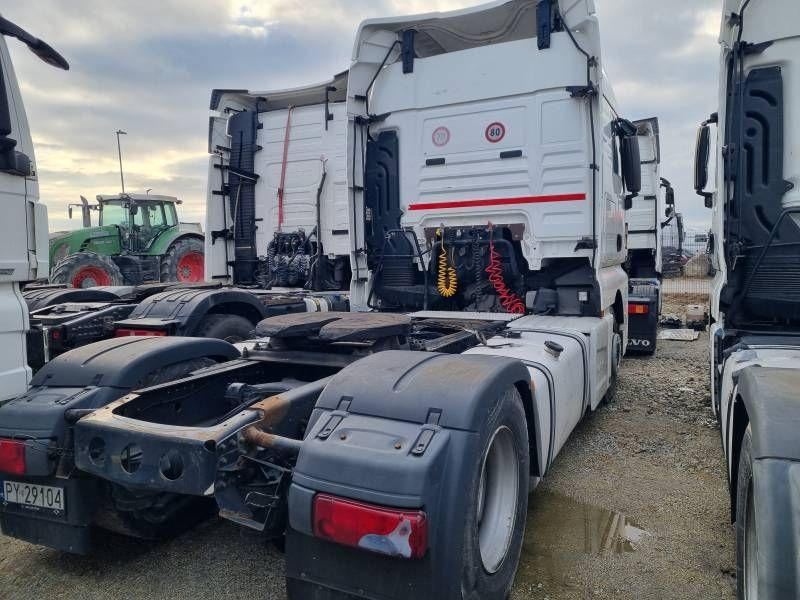 MAN TGX CIĄGNIK SIODŁOWY - Tracteur routier: photos 4 MAN TGX CIĄGNIK SIODŁOWY - Tracteur routier: photos 4