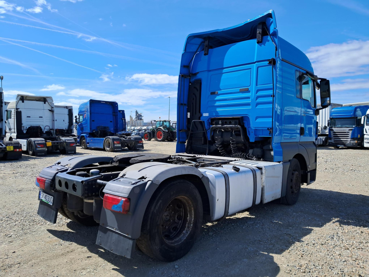 MAN TGX CIĄGNIK SIODŁOWY - Tracteur routier: photos 5 MAN TGX CIĄGNIK SIODŁOWY - Tracteur routier: photos 5