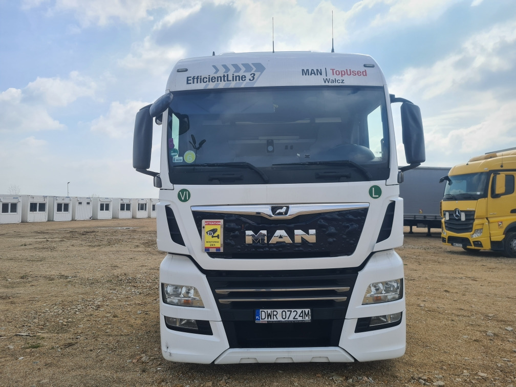 Tracteur routier MAN TGX CIĄGNIK SIODŁOWY: photos 6