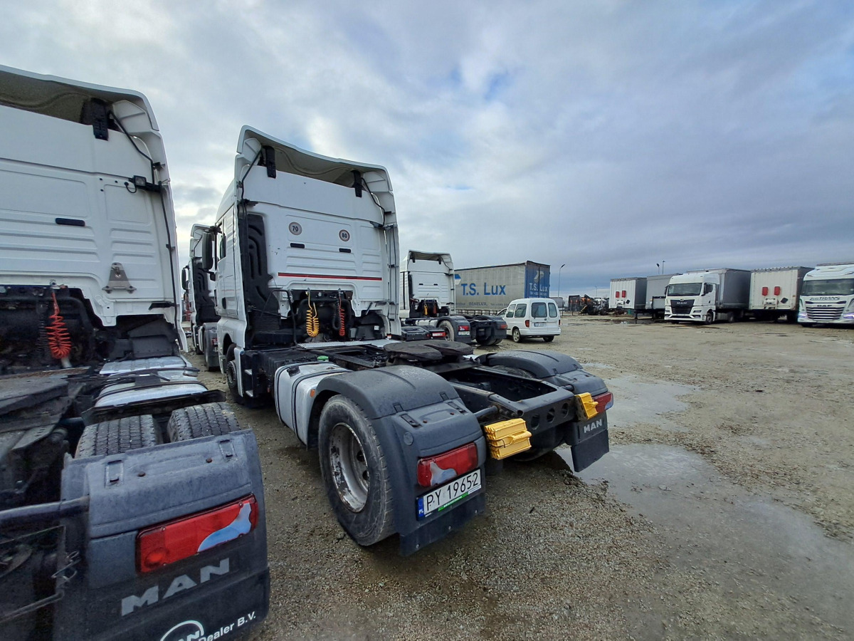MAN TGX CIĄGNIK SIODŁOWY - Tracteur routier: photos 4 MAN TGX CIĄGNIK SIODŁOWY - Tracteur routier: photos 4