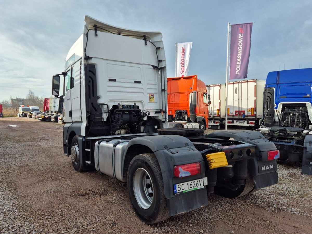 MAN TGX CIĄGNIK SIODŁOWY - Tracteur routier: photos 3 MAN TGX CIĄGNIK SIODŁOWY - Tracteur routier: photos 3