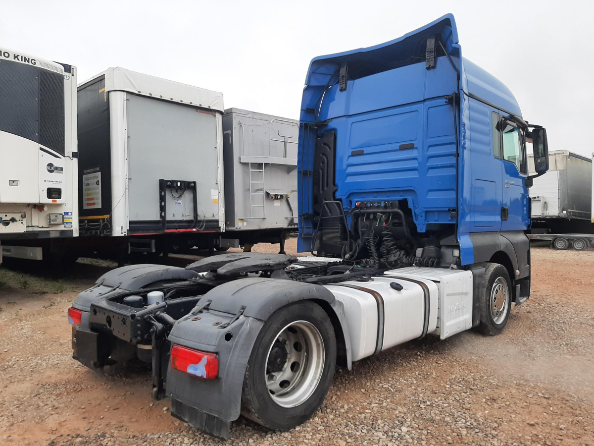 MAN TGX CIĄGNIK SIODŁOWY - Tracteur routier: photos 5 MAN TGX CIĄGNIK SIODŁOWY - Tracteur routier: photos 5