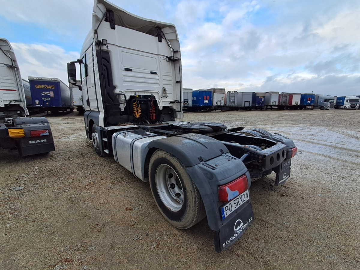 MAN TGX CIĄGNIK SIODŁOWY - Tracteur routier: photos 3 MAN TGX CIĄGNIK SIODŁOWY - Tracteur routier: photos 3