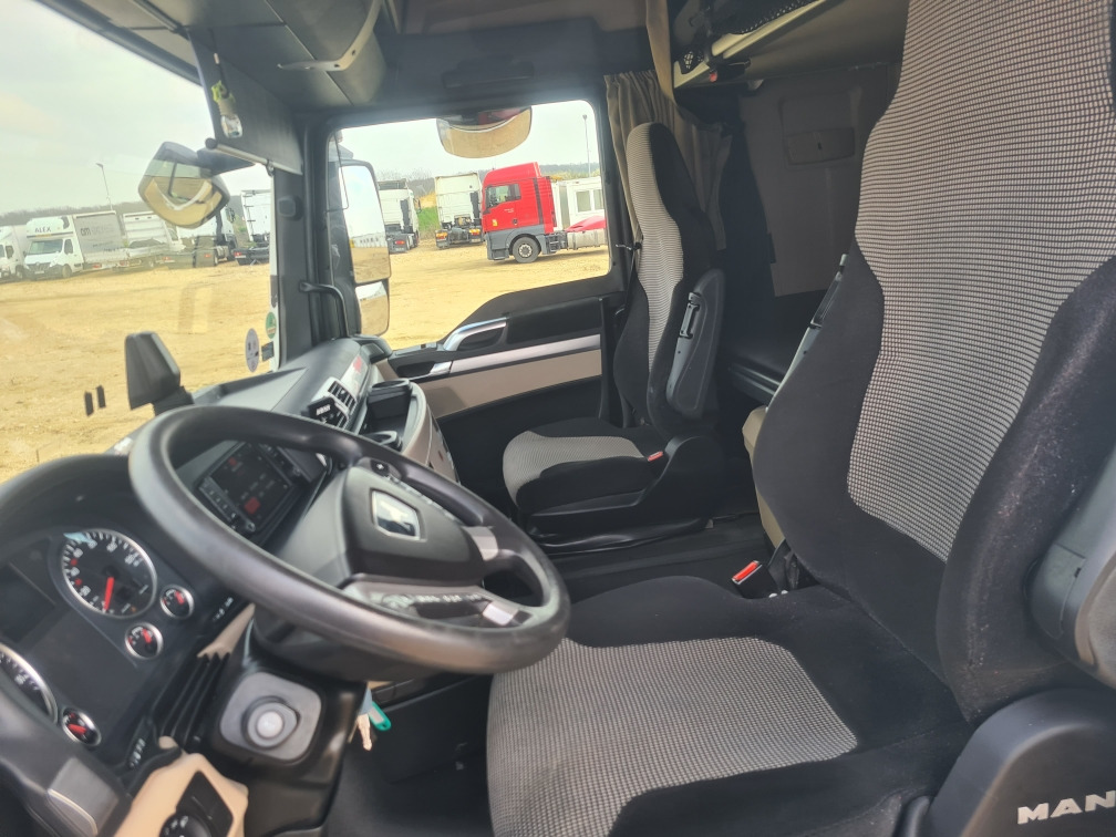 Tracteur routier MAN TGX CIĄGNIK SIODŁOWY: photos 9
