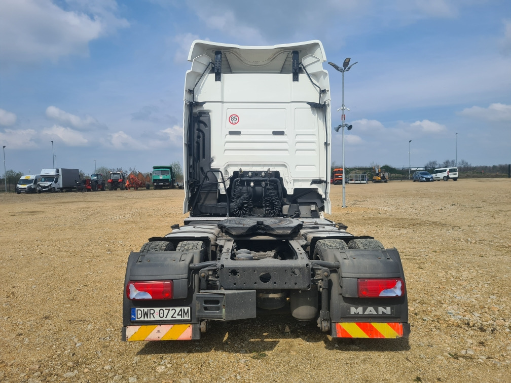 Tracteur routier MAN TGX CIĄGNIK SIODŁOWY: photos 7