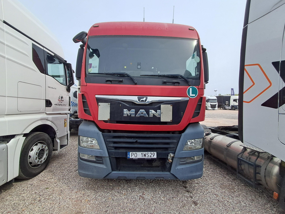 MAN TGX CIĄGNIK SIODŁOWY - Tracteur routier: photos 3 MAN TGX CIĄGNIK SIODŁOWY - Tracteur routier: photos 3