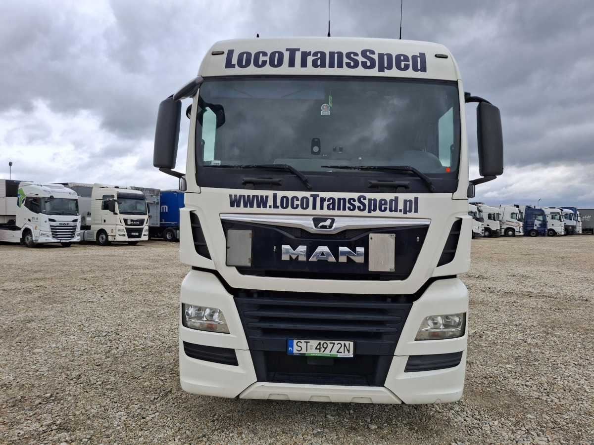 MAN TGX CIĄGNIK SIODŁOWY - Tracteur routier: photos 2 MAN TGX CIĄGNIK SIODŁOWY - Tracteur routier: photos 2