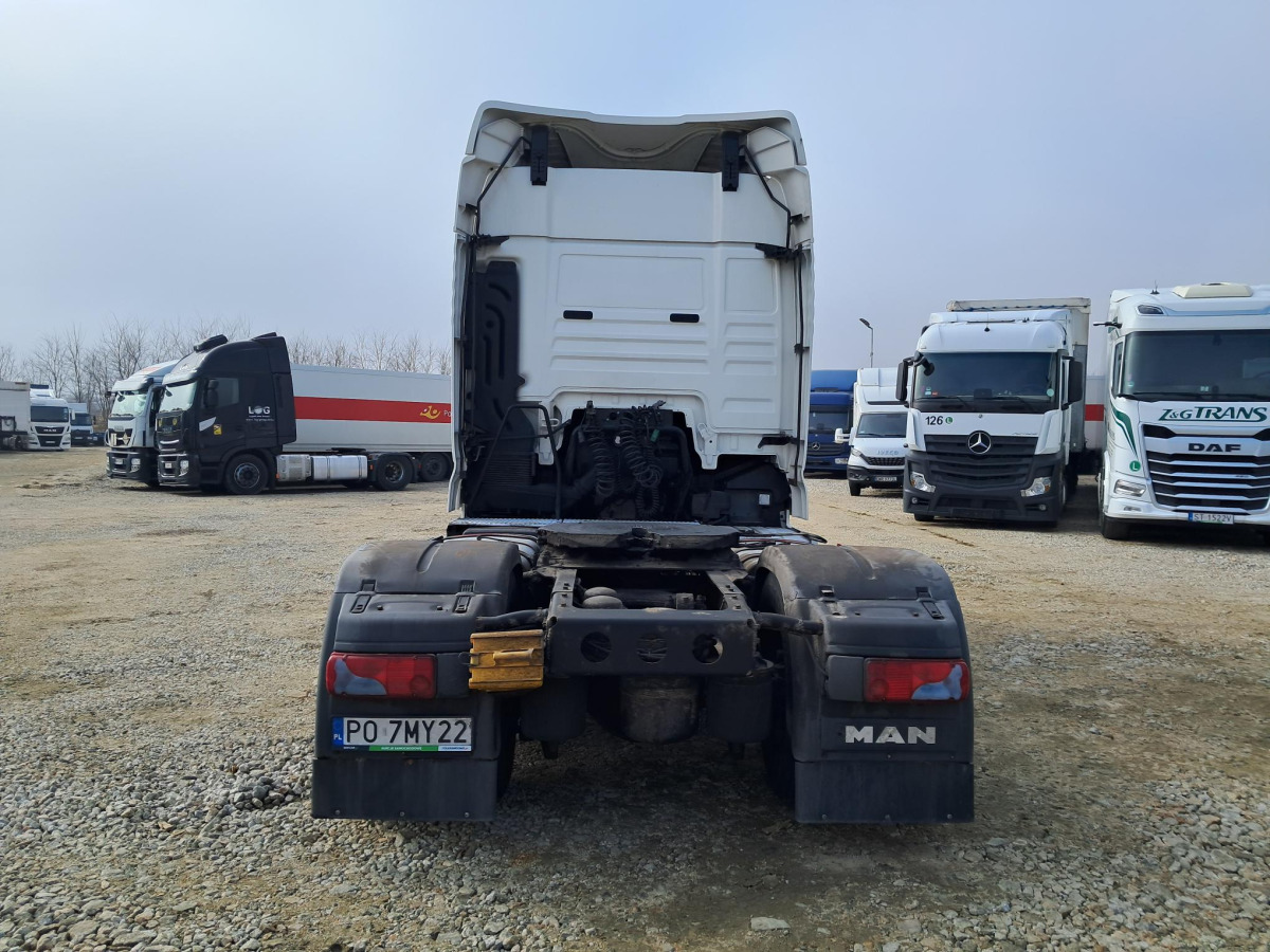 MAN TGX CIĄGNIK SIODŁOWY - Tracteur routier: photos 4 MAN TGX CIĄGNIK SIODŁOWY - Tracteur routier: photos 4