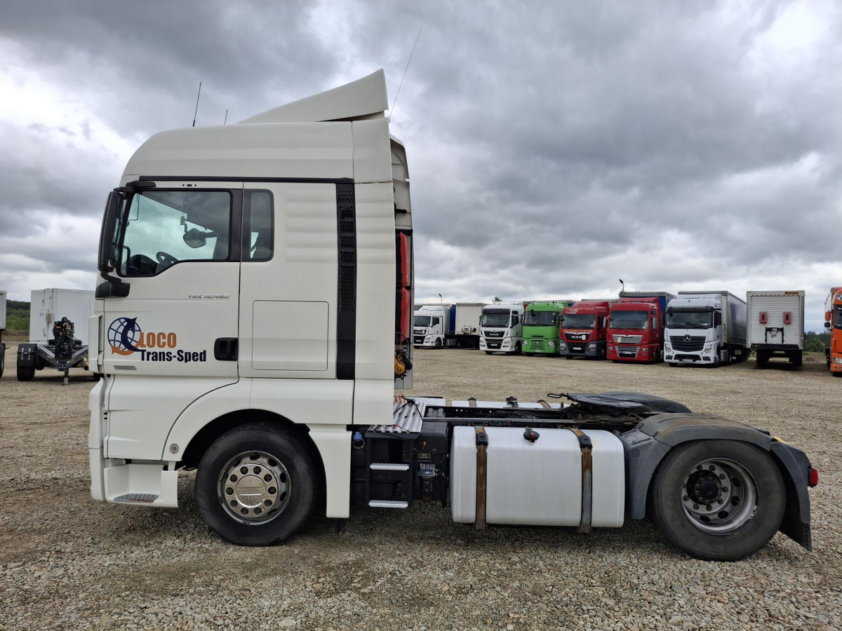 MAN TGX CIĄGNIK SIODŁOWY - Tracteur routier: photos 4 MAN TGX CIĄGNIK SIODŁOWY - Tracteur routier: photos 4