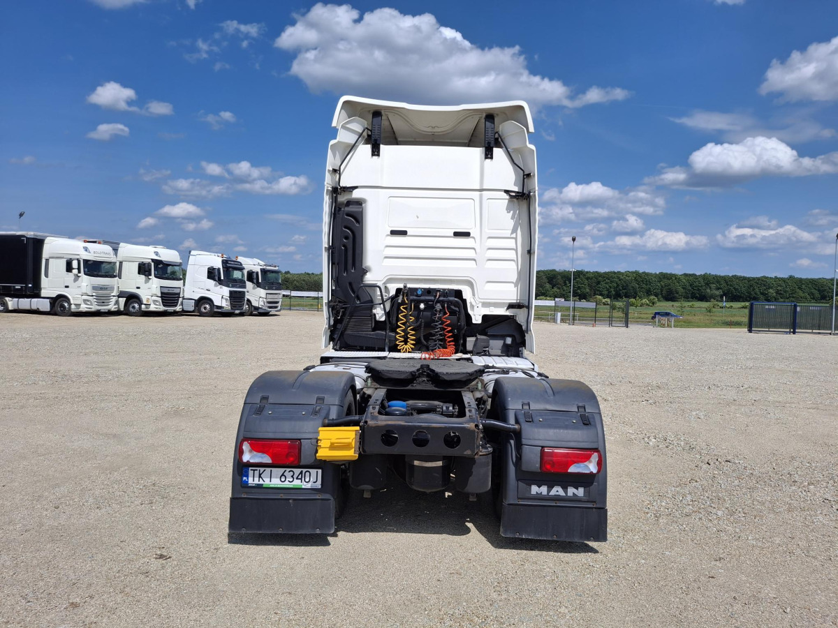 MAN TGX CIĄGNIK SIODŁOWY - Tracteur routier: photos 4 MAN TGX CIĄGNIK SIODŁOWY - Tracteur routier: photos 4