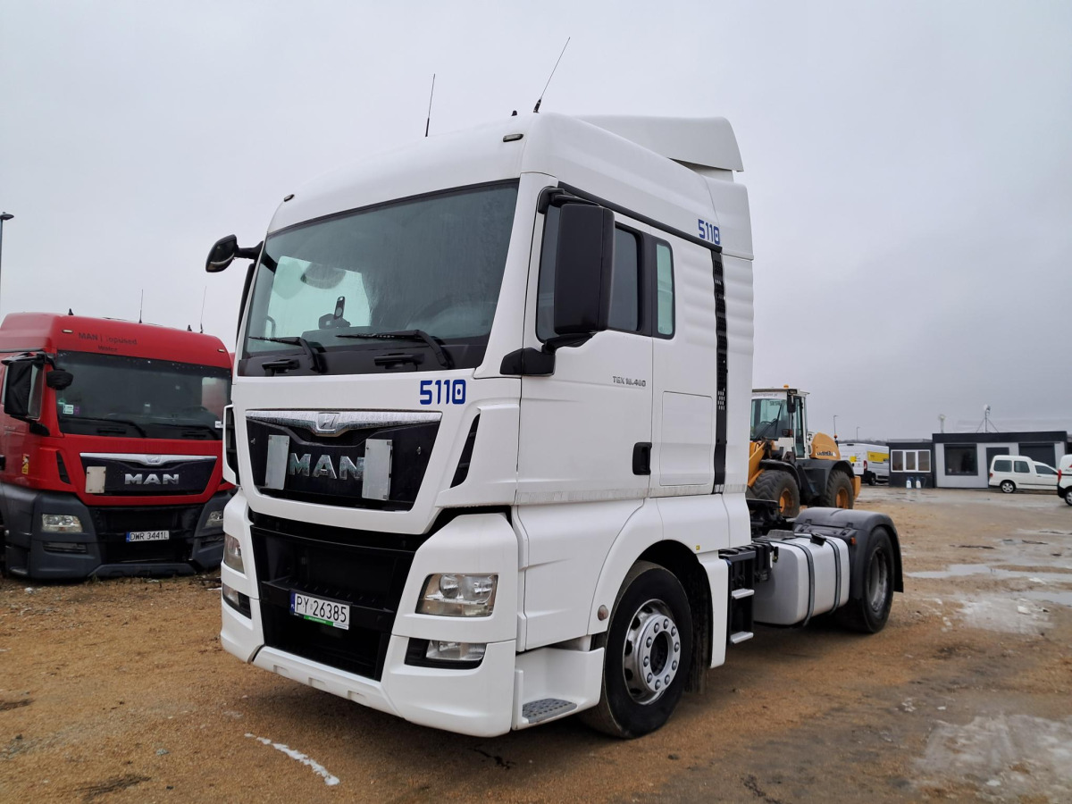 MAN TGX CIĄGNIK SIODŁOWY - Tracteur routier: photos 3 MAN TGX CIĄGNIK SIODŁOWY - Tracteur routier: photos 3