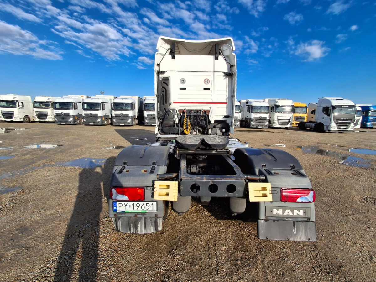 MAN TGX CIĄGNIK SIODŁOWY - Tracteur routier: photos 5 MAN TGX CIĄGNIK SIODŁOWY - Tracteur routier: photos 5