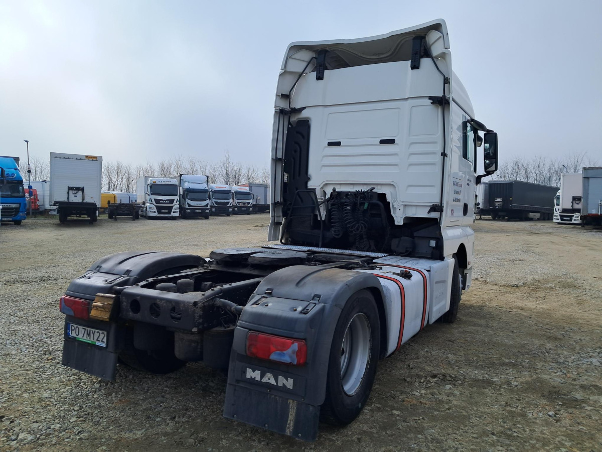 MAN TGX CIĄGNIK SIODŁOWY - Tracteur routier: photos 5 MAN TGX CIĄGNIK SIODŁOWY - Tracteur routier: photos 5
