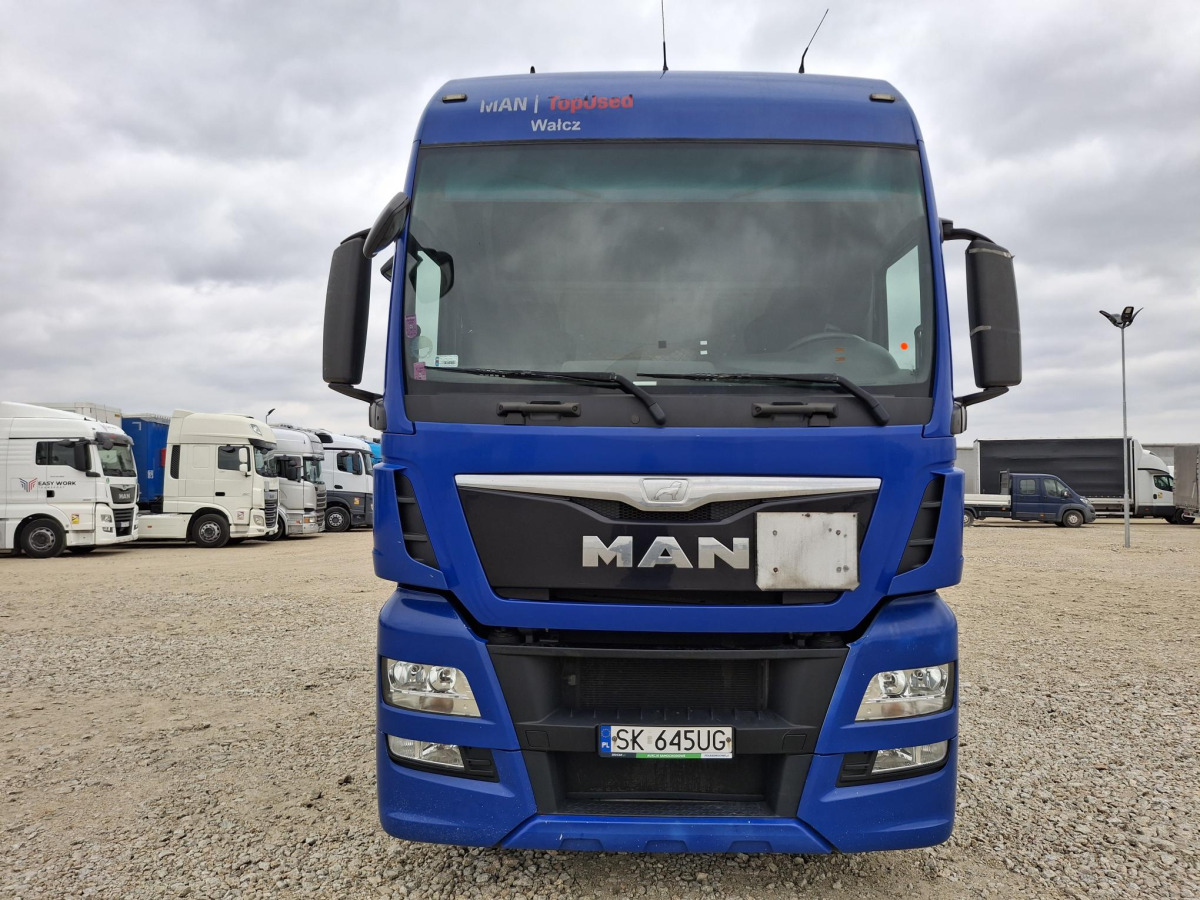 MAN TGX CIĄGNIK SIODŁOWY - Tracteur routier: photos 5 MAN TGX CIĄGNIK SIODŁOWY - Tracteur routier: photos 5