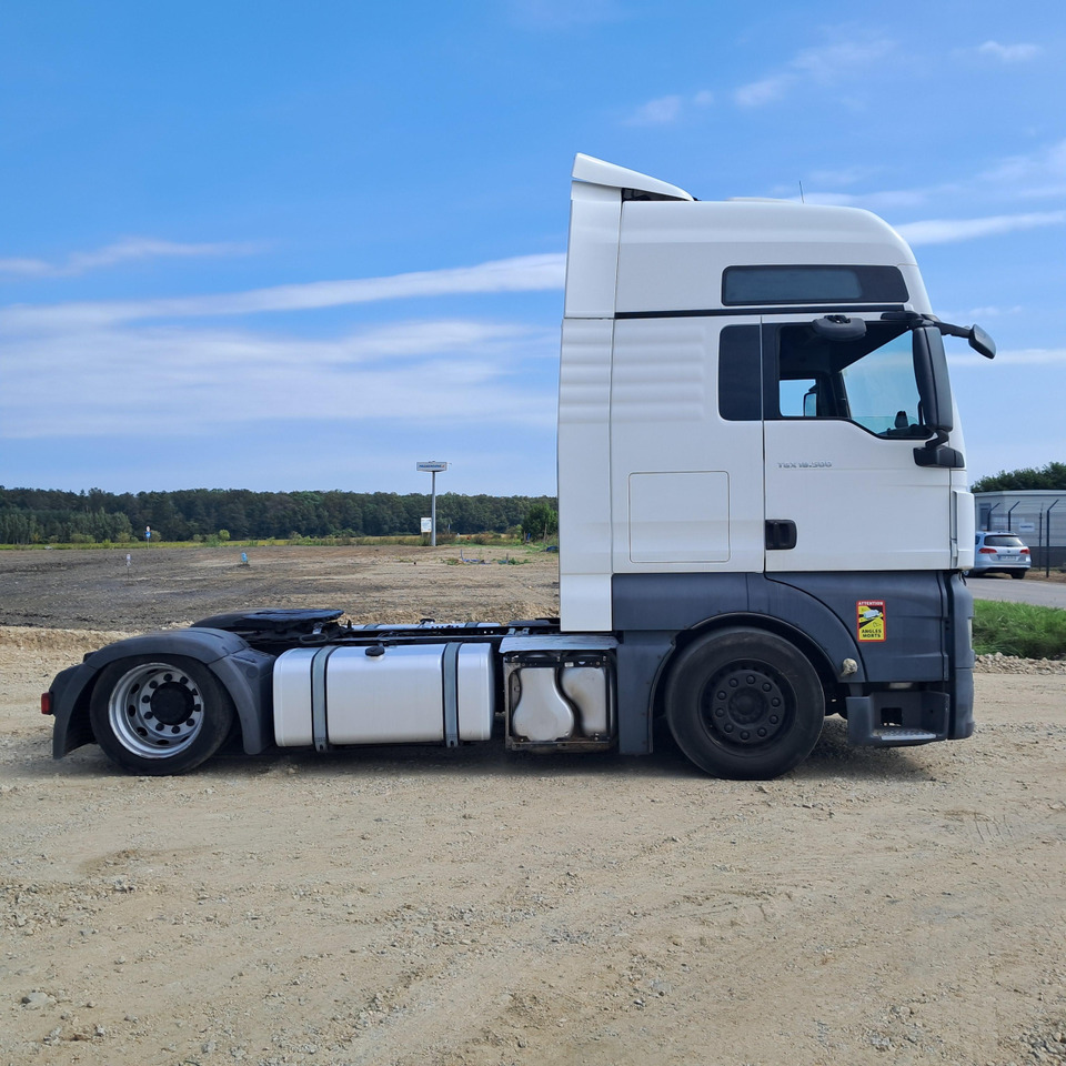 MAN TGX CIĄGNIK SIODŁOWY - Tracteur routier: photos 4 MAN TGX CIĄGNIK SIODŁOWY - Tracteur routier: photos 4