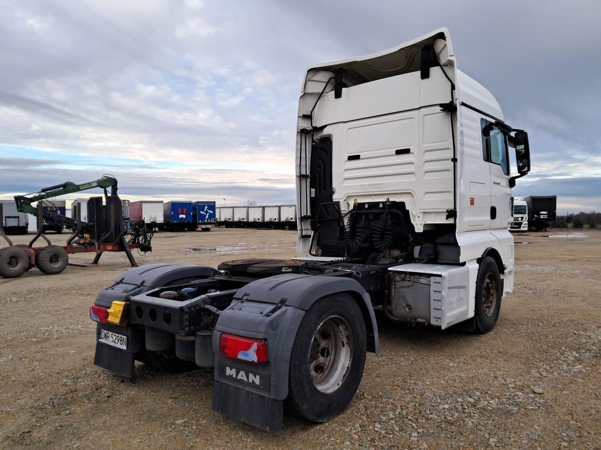 MAN TGX CIĄGNIK SIODŁOWY - Tracteur routier: photos 5 MAN TGX CIĄGNIK SIODŁOWY - Tracteur routier: photos 5