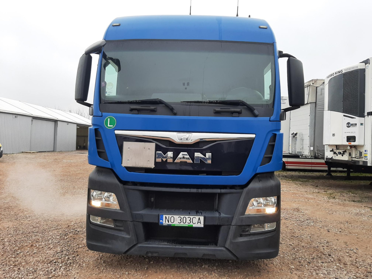 MAN TGX CIĄGNIK SIODŁOWY - Tracteur routier: photos 3 MAN TGX CIĄGNIK SIODŁOWY - Tracteur routier: photos 3