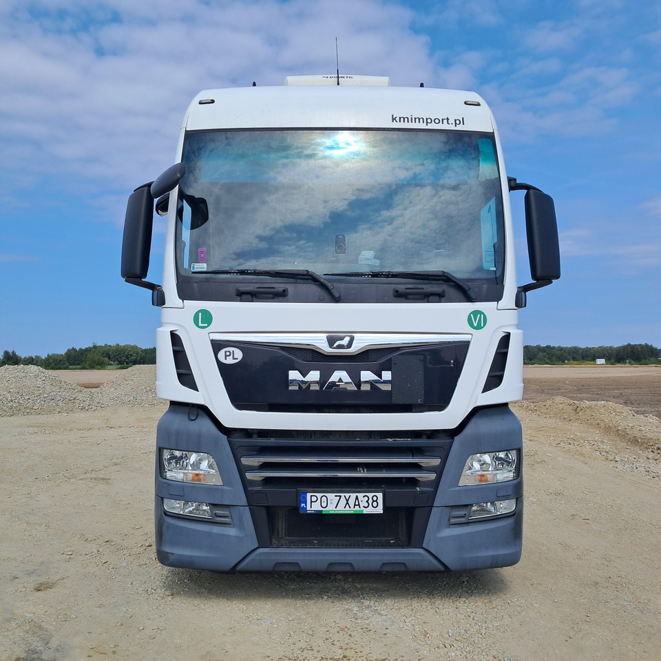 MAN TGX CIĄGNIK SIODŁOWY - Tracteur routier: photos 3 MAN TGX CIĄGNIK SIODŁOWY - Tracteur routier: photos 3