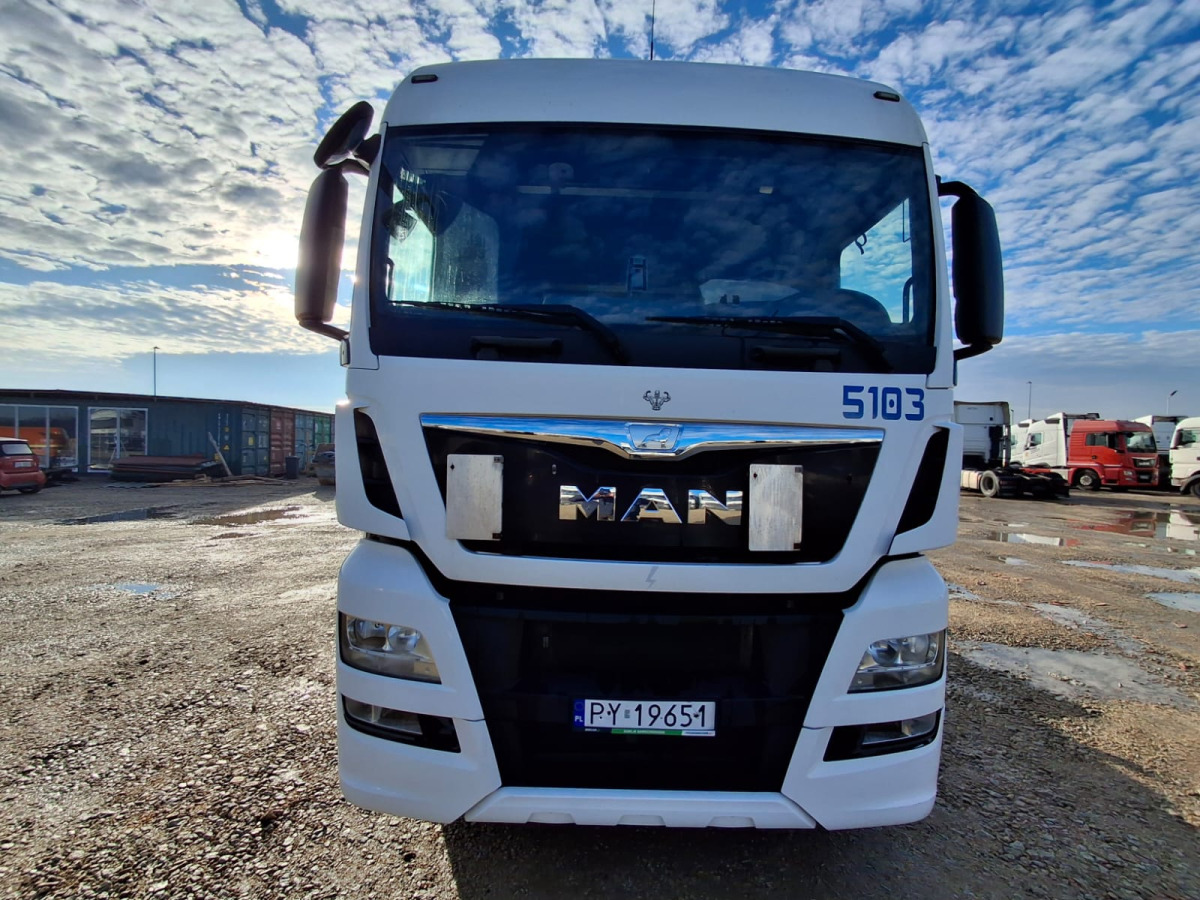 MAN TGX CIĄGNIK SIODŁOWY - Tracteur routier: photos 2 MAN TGX CIĄGNIK SIODŁOWY - Tracteur routier: photos 2