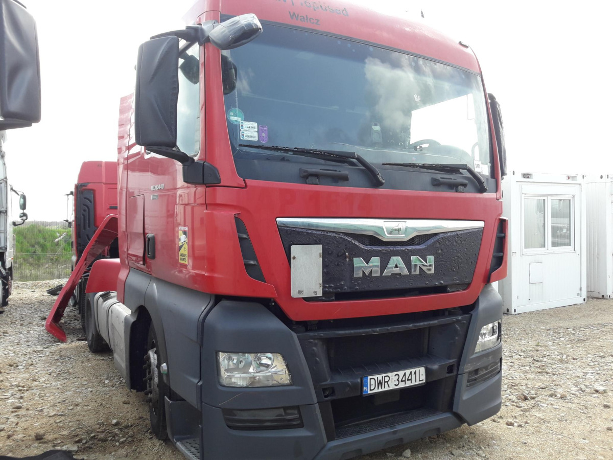 MAN TGX CIĄGNIK SIODŁOWY - Tracteur routier: photos 3 MAN TGX CIĄGNIK SIODŁOWY - Tracteur routier: photos 3