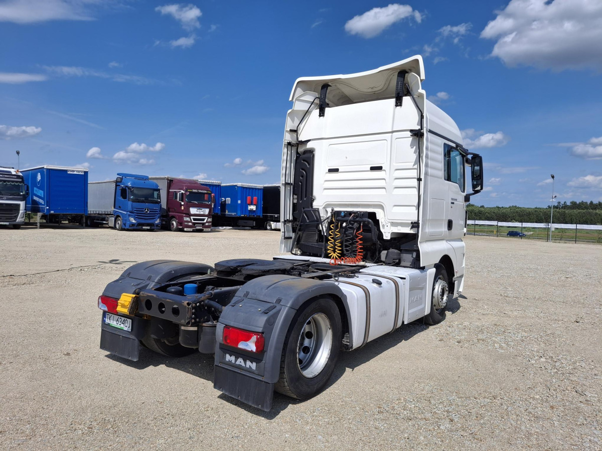MAN TGX CIĄGNIK SIODŁOWY - Tracteur routier: photos 5 MAN TGX CIĄGNIK SIODŁOWY - Tracteur routier: photos 5