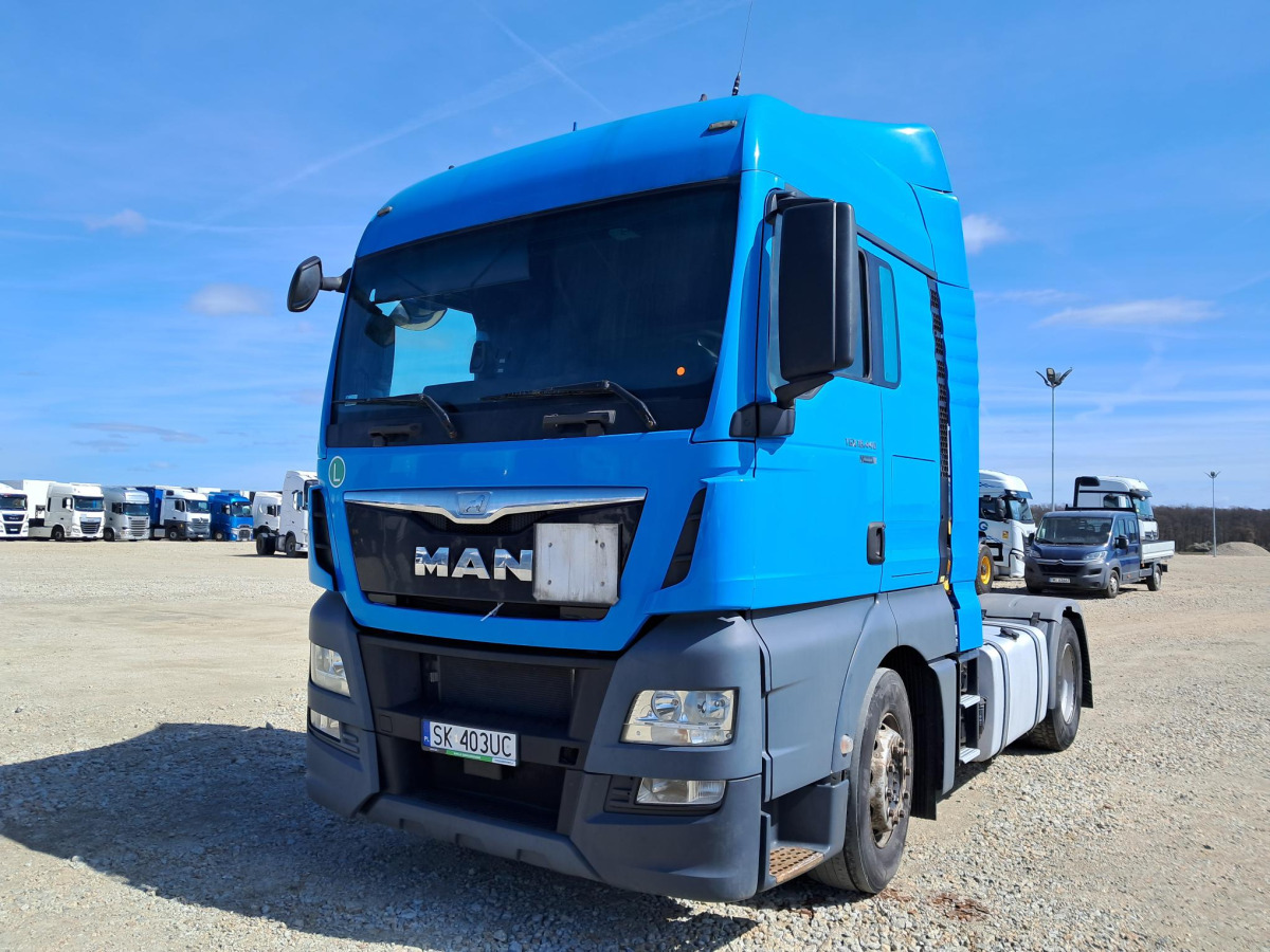 MAN TGX CIĄGNIK SIODŁOWY - Tracteur routier: photos 2 MAN TGX CIĄGNIK SIODŁOWY - Tracteur routier: photos 2