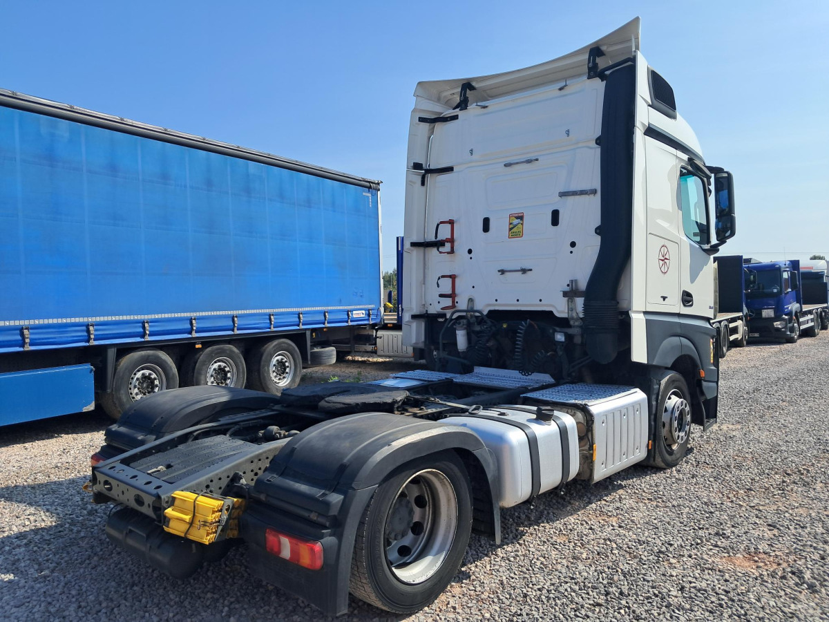 MERCEDES BENZ ACTROS CIĄGNIK SIODŁOWY - Tracteur routier: photos 4 MERCEDES BENZ ACTROS CIĄGNIK SIODŁOWY - Tracteur routier: photos 4