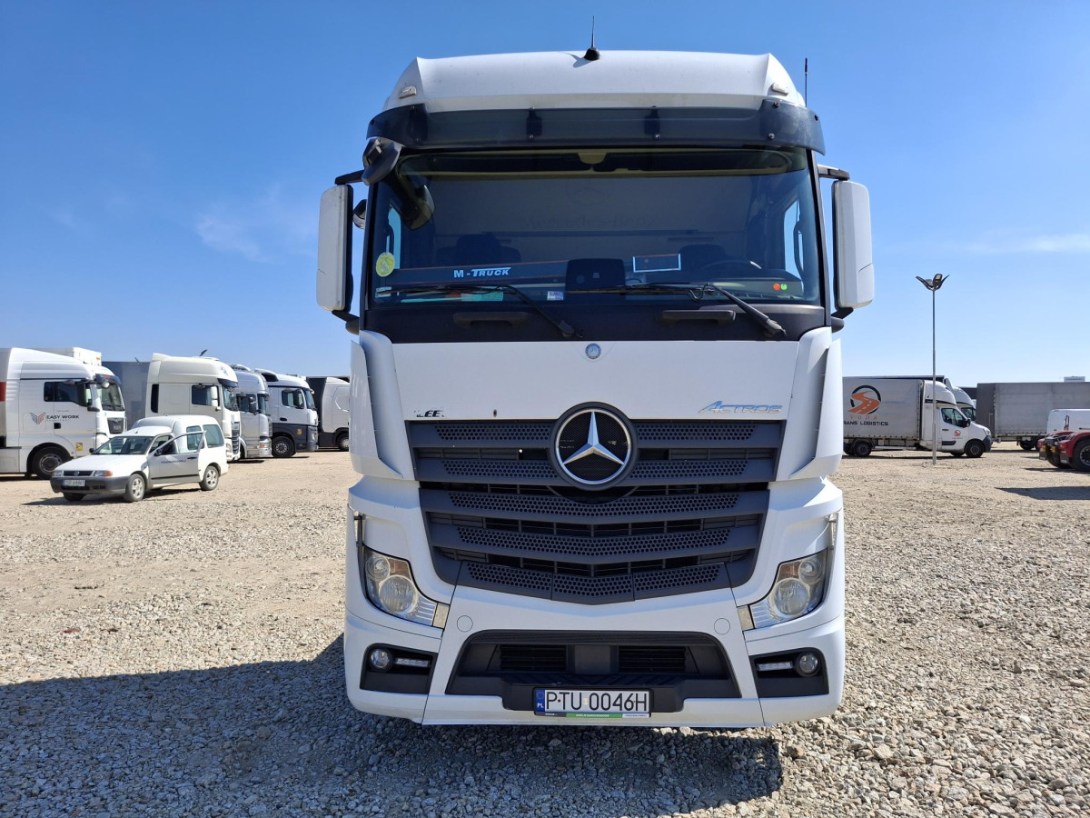 MERCEDES BENZ ACTROS CIĄGNIK SIODŁOWY - Tracteur routier: photos 3 MERCEDES BENZ ACTROS CIĄGNIK SIODŁOWY - Tracteur routier: photos 3